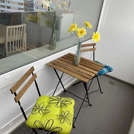 Апартаменты 